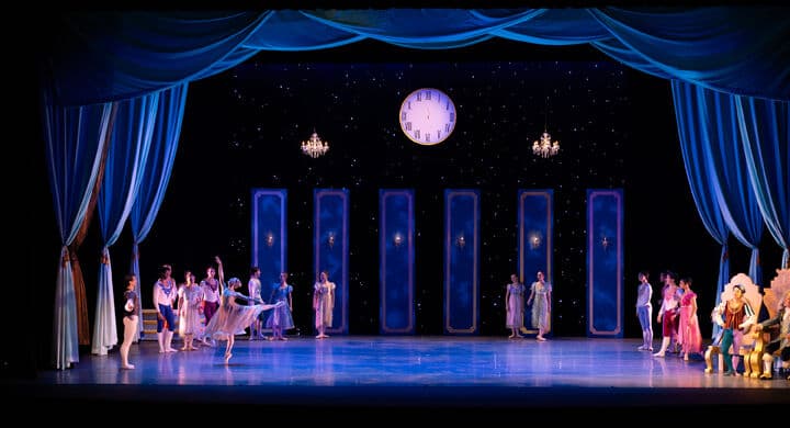American Repertory Ballet Review: 'Cinderella' - Princeton Info
