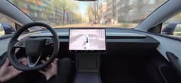 Tesla’s Full Self Driving Finally Coming to Europe | by Eve | Apr, 2026 | Medium