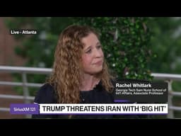 Iran Threatens to Retaliate Beyond Middle East If US Attacks
