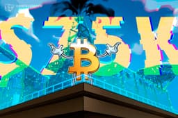 Bitcoin eyes $75K after 'most hawkish' FOMC as oil hits highest since 2022