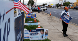 A Leftward Shift in the Ever-Evolving Latino Vote