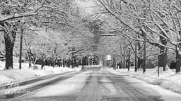 Flakes flying, some sticking Tuesday. Find out how much and when it turns warmer here!