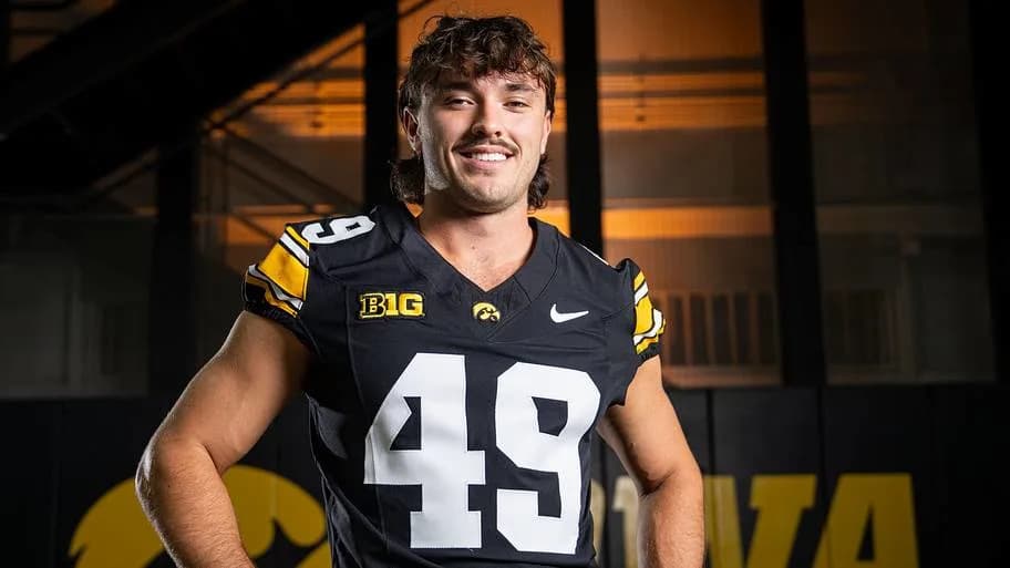 Iowa football’s playoff push and Minnesota rivalry game