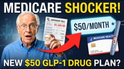 Medicare GLP-1 Update: Who Gets $50 Drugs in 2026?
