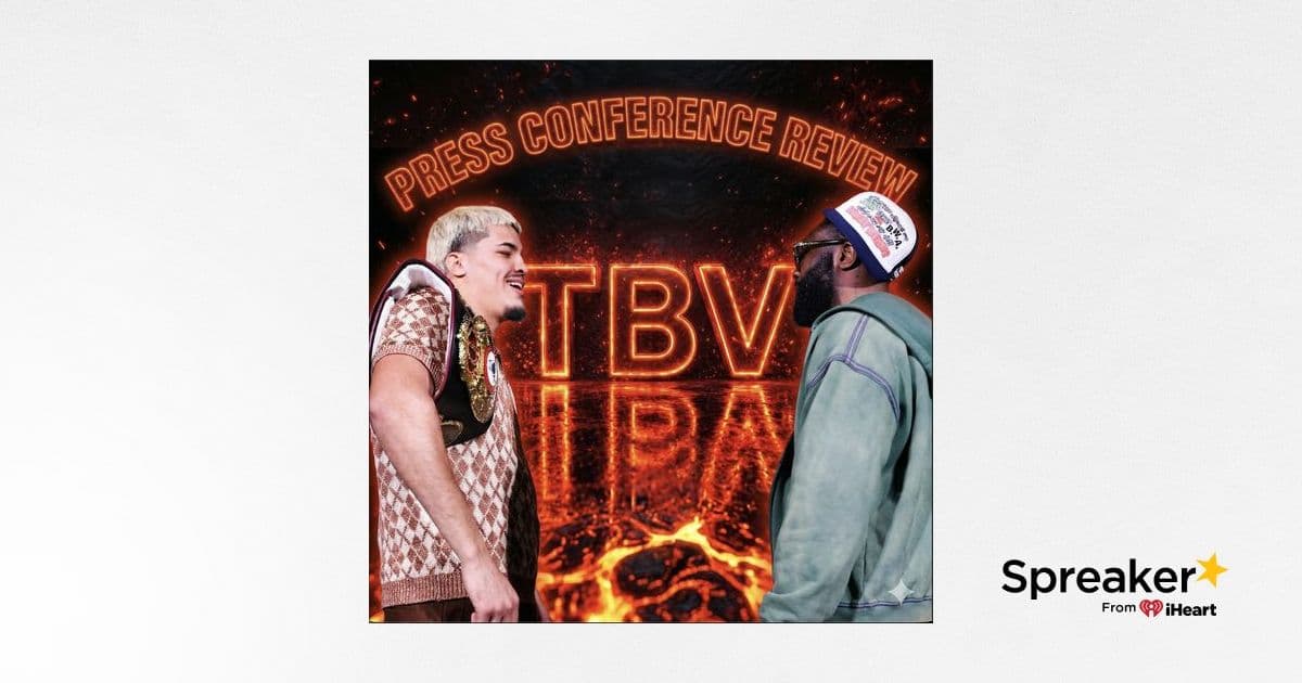 ☎️ Xander Zayas vs Jaron "Boots" Ennis: Press Conference Review 55% to The Winner❓