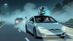 NHTSA Upgrades Tesla FSD Probe to Engineering Analysis — Visibility Failures Now a Recall Catalyst