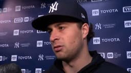 Cam Schlittler on start, postseason expecations | 09/24/2026