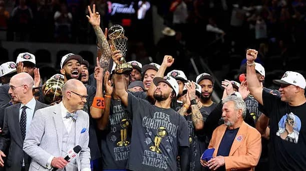 Knicks' $13M tenacious NBA champion likely to be traded ...