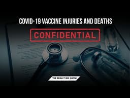 Gov. keeps incomplete data on 10,000+ serious vaccine adverse events, seals records for 15 years