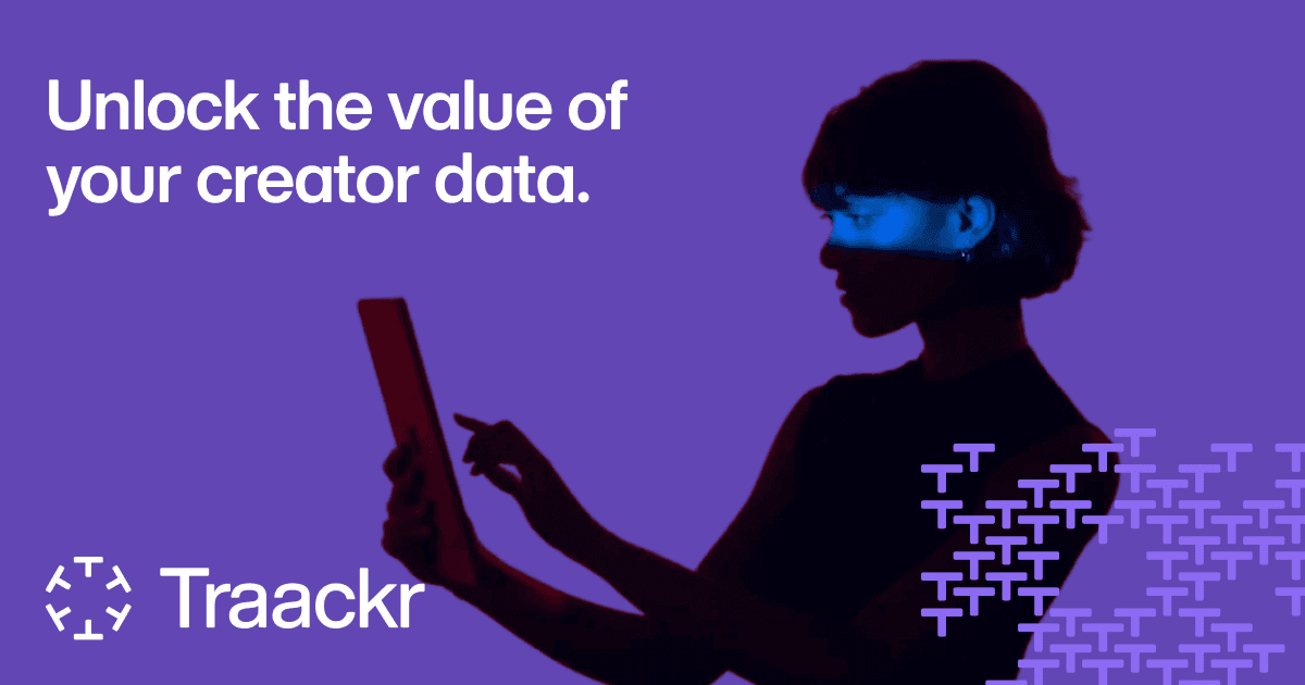 Traackr: AI-Powered Influencer Marketing Platform