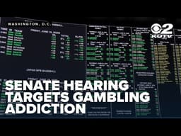 Congress targets online gambling boom, including sportsbooks and prediction markets