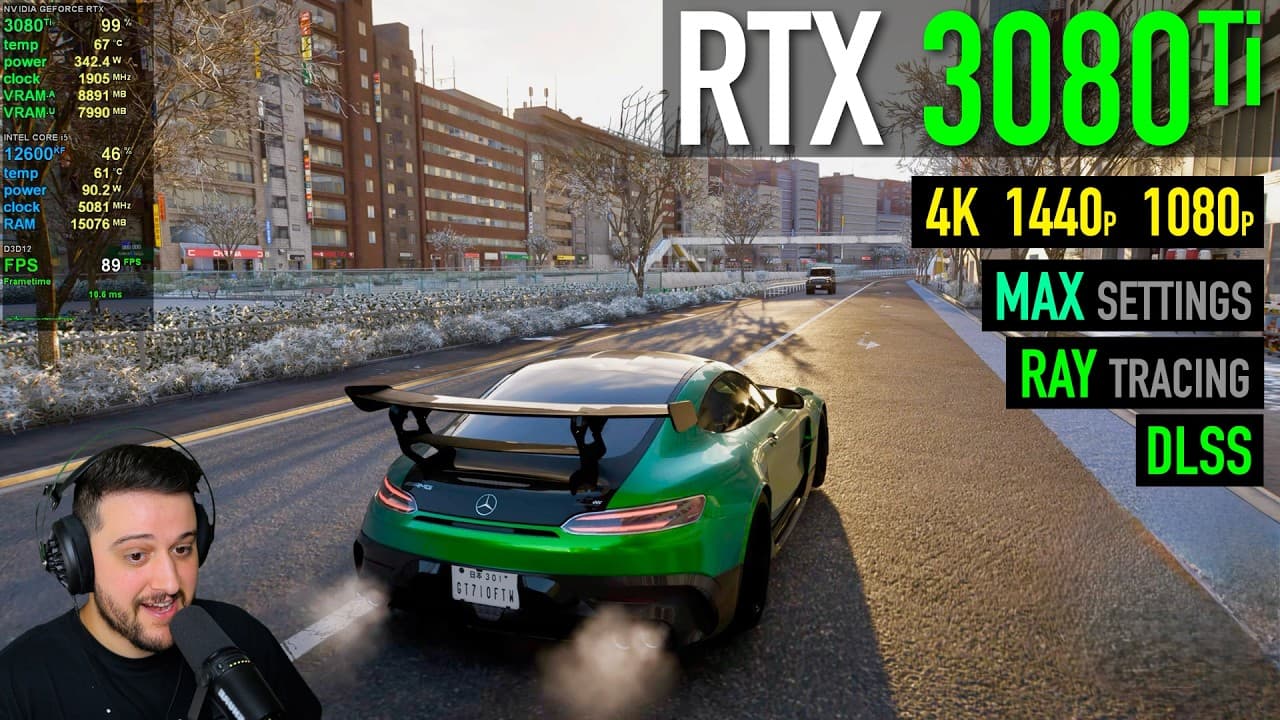 PC & Xbox Specs/Performance