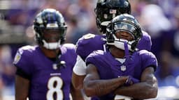 Multiple Ravens Wide Receivers Pushing for WR3 Position ...