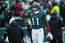 A.J. Brown rumors: NFL insider shares latest on Patriots trade target