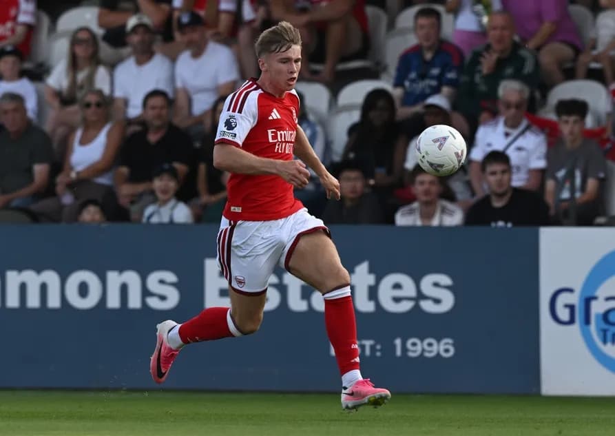 U21s report: Brighton 2-2 Arsenal