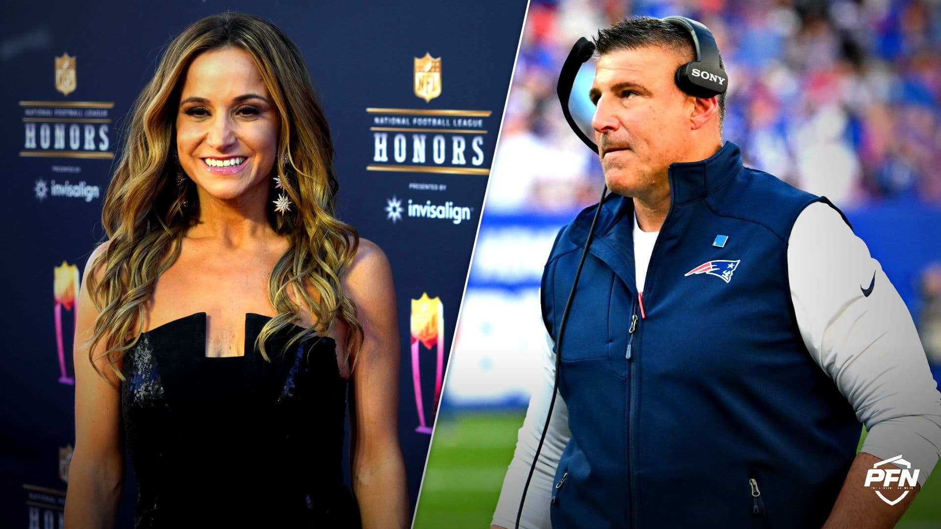 ‘That Scandal Is Like a 2 on a Scale of 1-10’ — Analyst Argues Mike Vrabel-Dianna Russini Controversy Isn’t ‘Even 1%’ to Blame for Patriots’ Struggles