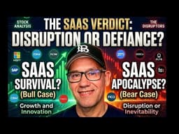 Is the SaaS Business Model Dead? The Truth About MSFT, ORCL, SAP, DOCU, ADBE and CRM