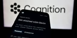 Cognition AI eyes $40B valuation less than three months after $26B mark — TFN