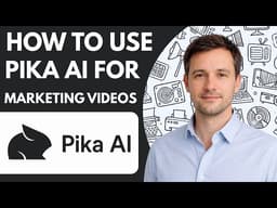 How to Use Pika AI for Marketing Videos Step by Step 2026