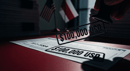 美國 H-1B 簽證擬收 10 萬美元高額費用 恐衝擊全球科技人才流動 | 蕃新聞