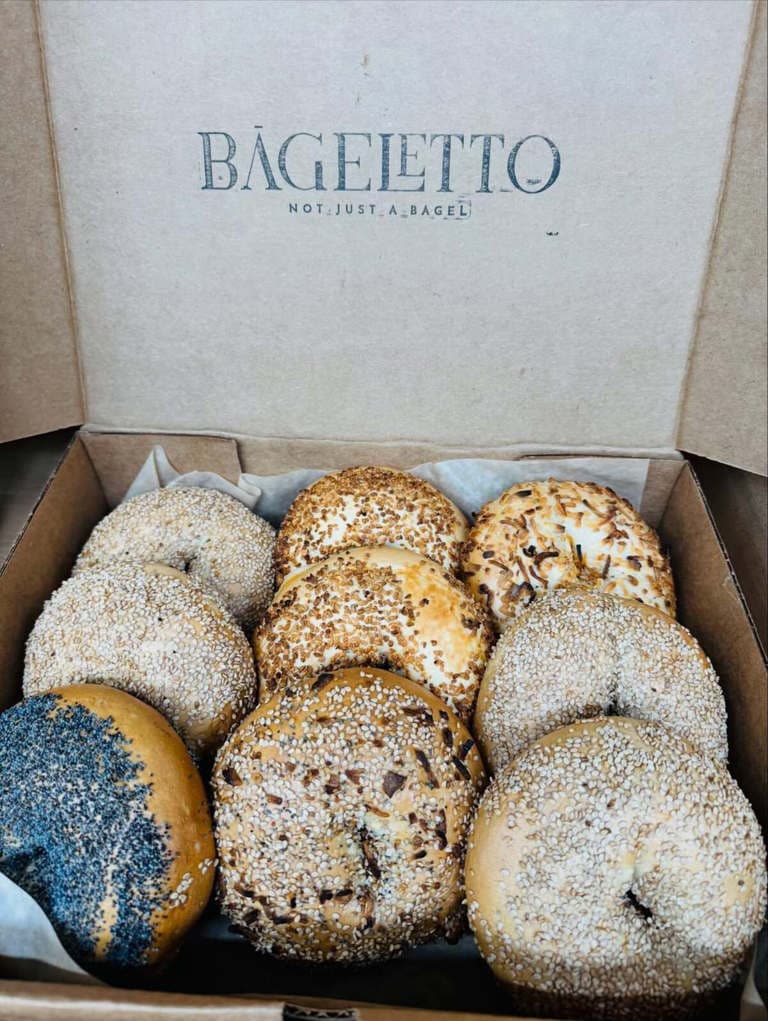 Bageletto to open new San Francisco cafe in 2026 at former Peet’s Coffee site
