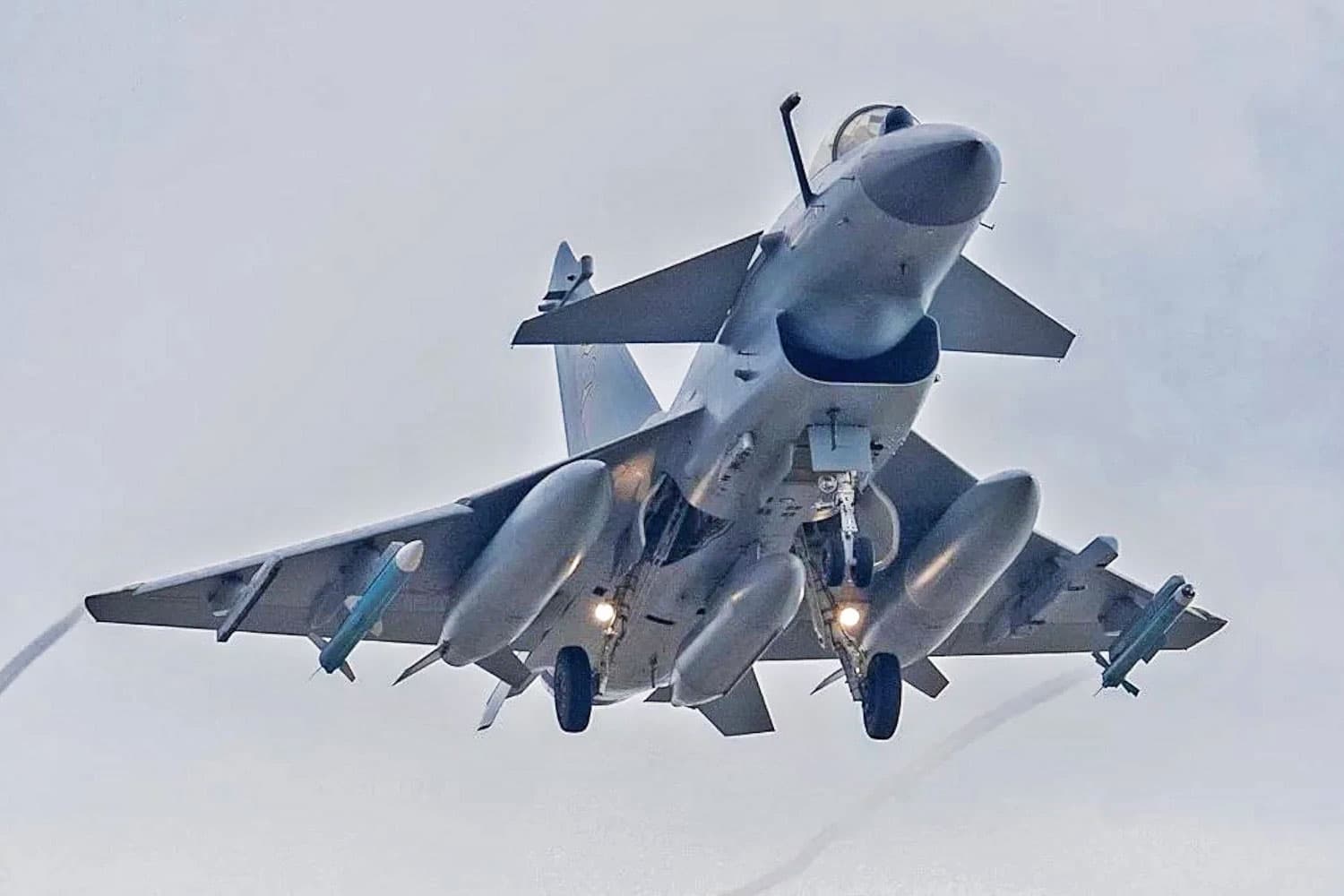 Indonesia Doubles J-10CE Fighter Order to 24, Arms Jets with PL-15E Missiles as China Expands Airpower Influence in Southeast Asia