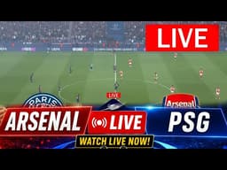 🔴 UCL Final LIVE | Arsenal vs PSG | Champions League Final 2026 | Live Updates