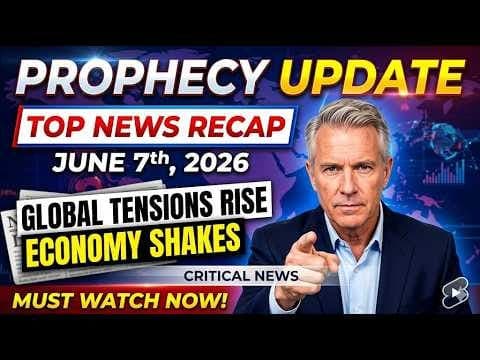 Prophecy Update Videos - 6/7/2026