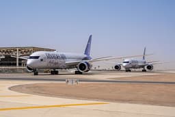 Boeing delivers Riyadh Air’s first two 787 Dreamliner jets