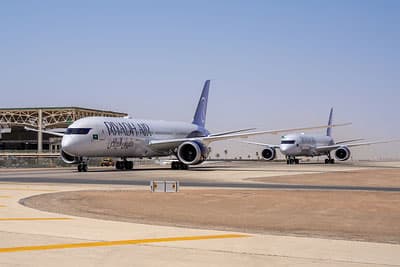 Boeing delivers Riyadh Air’s first two 787 Dreamliner jets