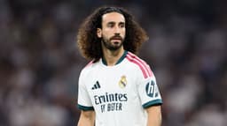 'My agent received calls' - Real Madrid star Marc Cucurella ...