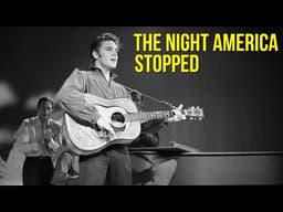 Do You Remember 1956? The Night Elvis Presley Changed Everything