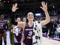 Mabrey, Howard headline WNBA 3-Point Contest