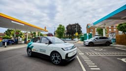 Shell's New EV Concept Promises 10-Minute Charging ...