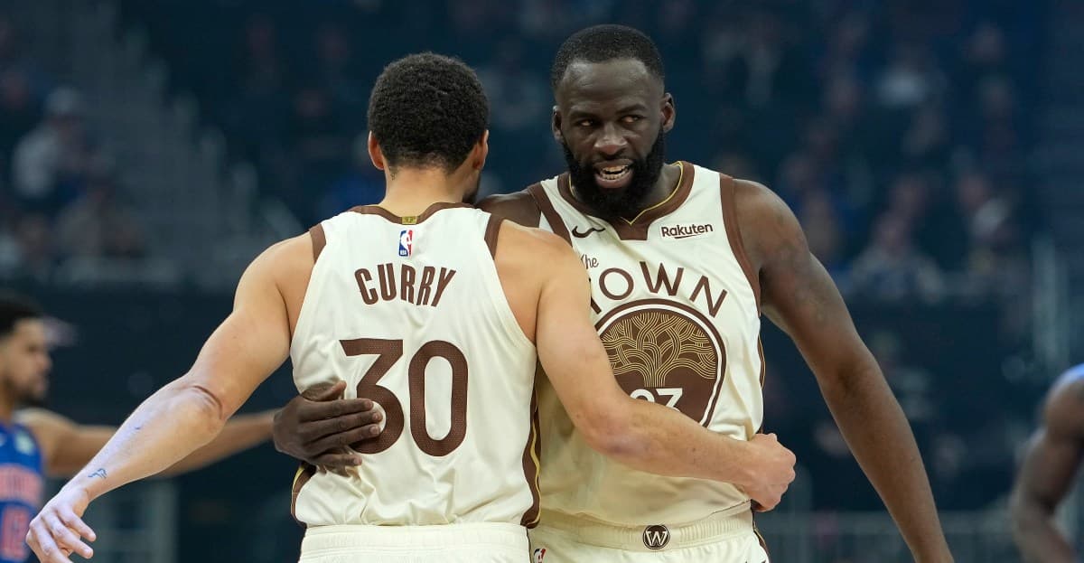 The contract status of every Warriors player