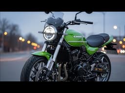 New 2026 Kawasaki Z900RS Finally Launched – Retro Beast Gets INSANE Upgrades! 🔥🏍️