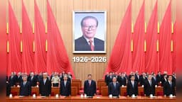 胡錦濤「缺席」江澤民百歲冥誕！網：真被下毒？
