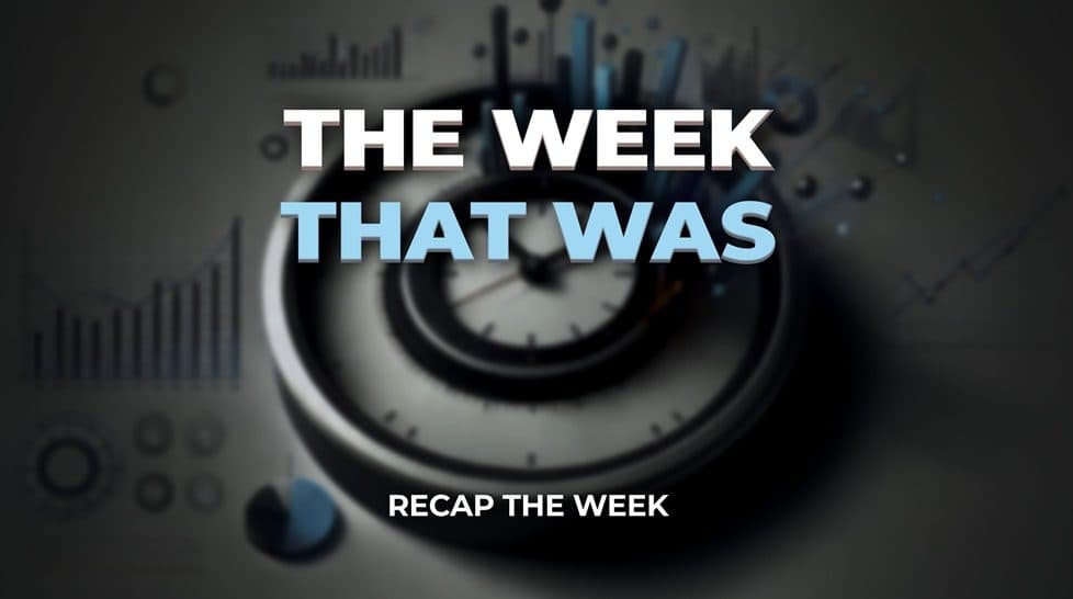Editor’s Take: The Week That Was—March 30-Apr 4