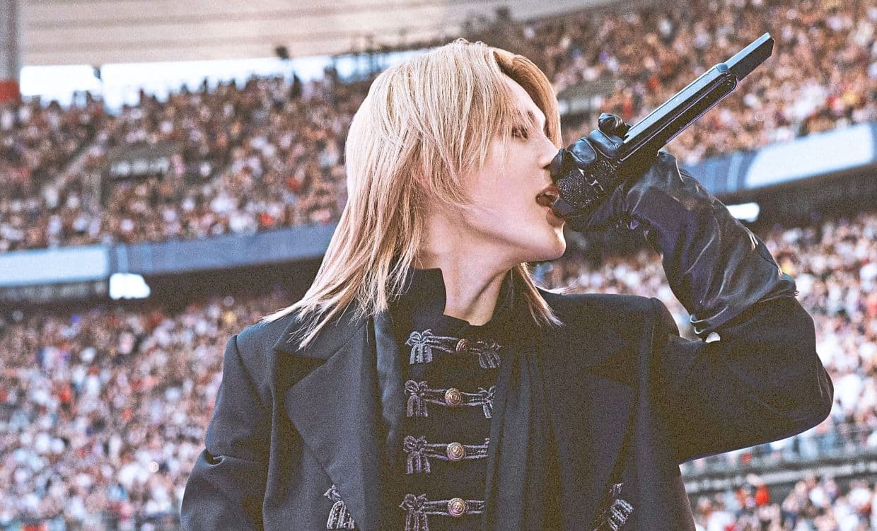 BTS proves its fashion influence remains strong on ...