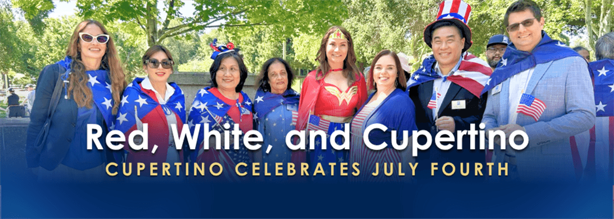 Cupertino Delivers a Safe and Festive Fourth of July ...