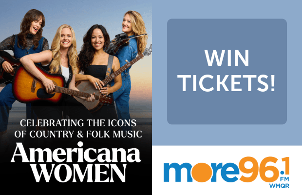Enter To Win Tickets To See “Americana Women” at The Wayne Theatre!