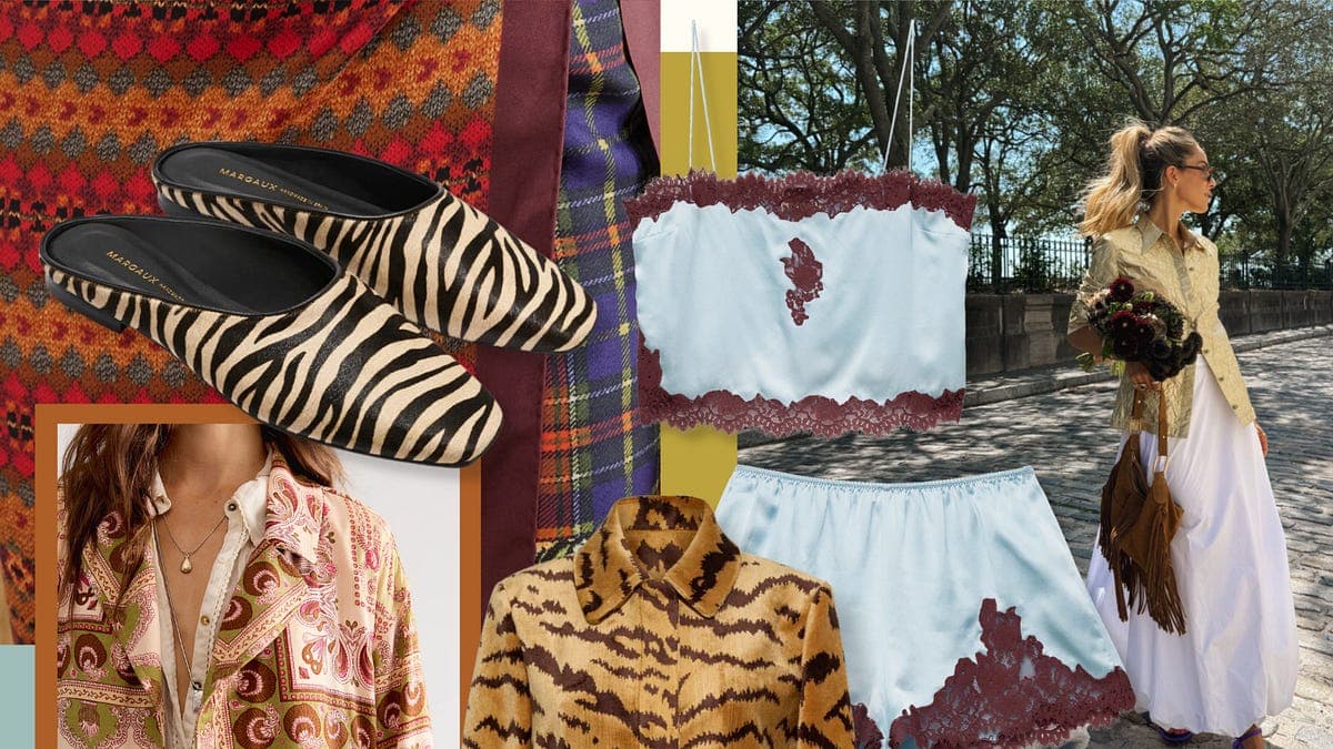 Tiger print everything, a Boden event in Charleston & two coats that are finally back in stock.