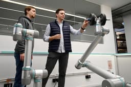 German robot startup RobCo hits $1 billion valuation, CEO ...