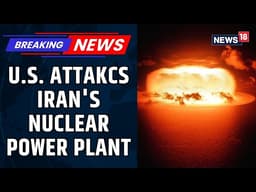 Abbas Araghchi Warns US President Donald Trump After Iran's Bushehr Nuclear Strike | News18