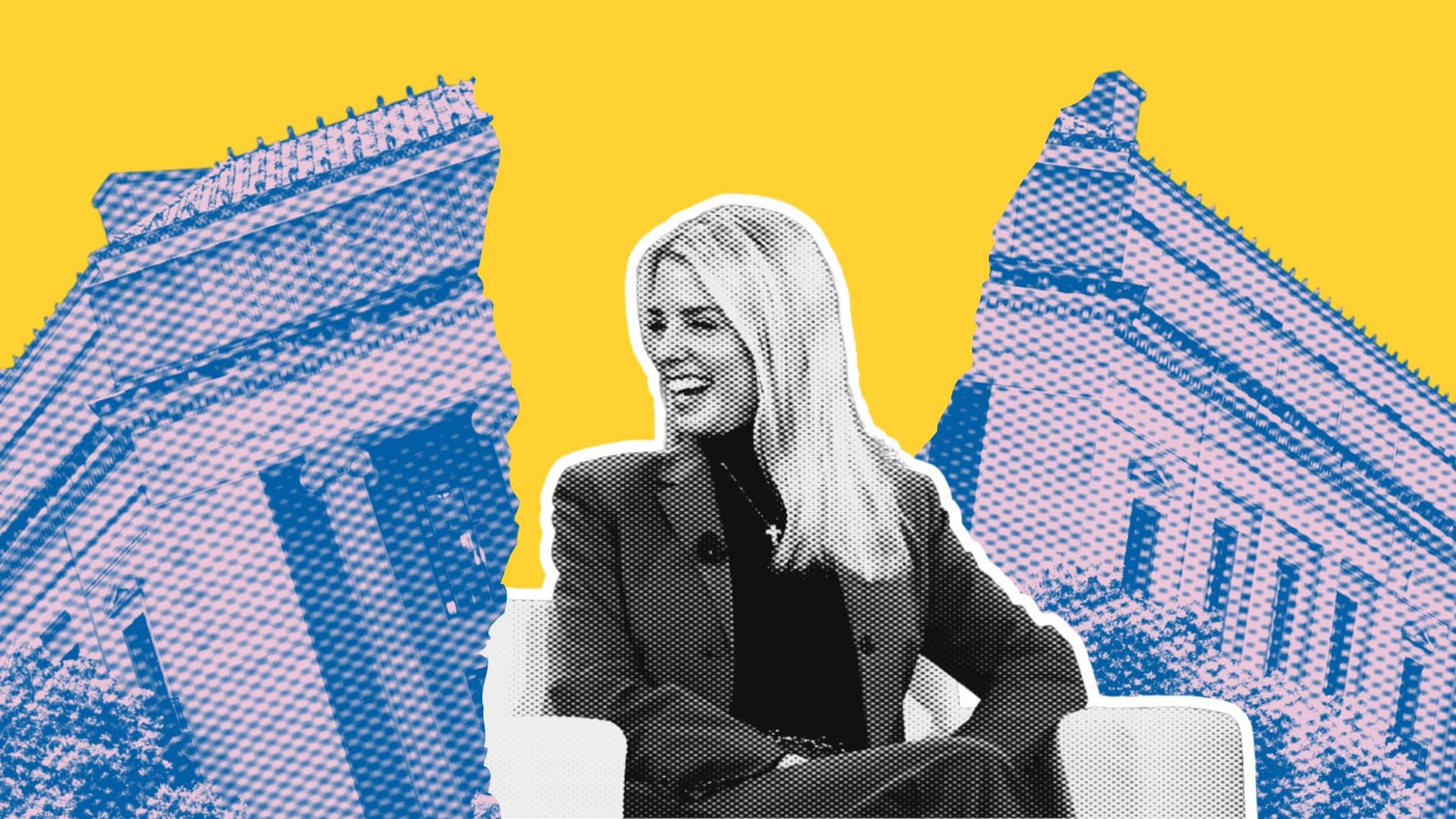 Pam Bondi's Legacy: The Department of Revenge