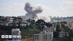 Netanyahu says Israel will intensify strikes against Hezbollah