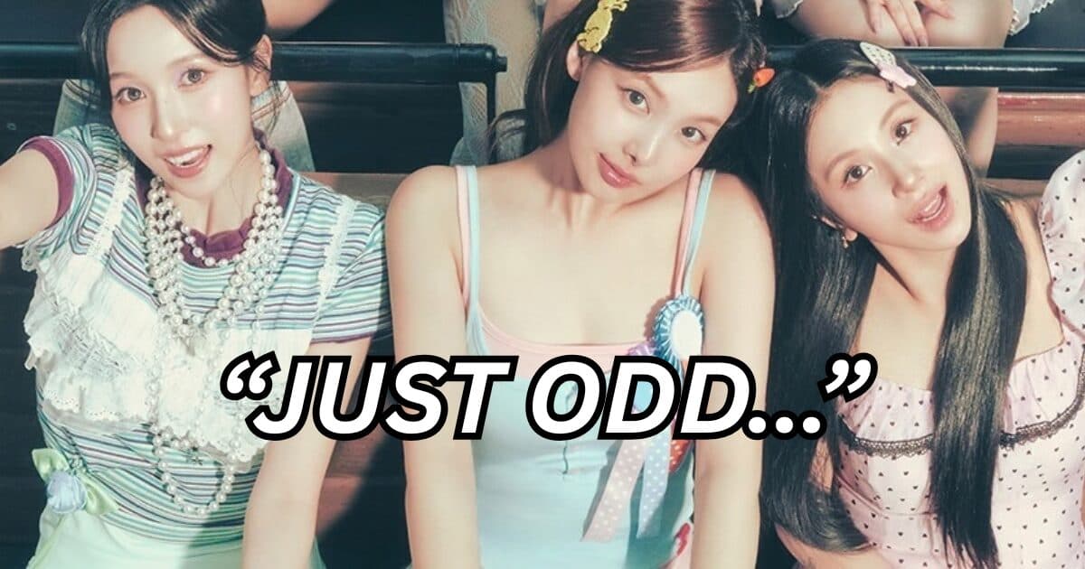 TWICE's Upcoming Major Fan Event Hit With Massive ...