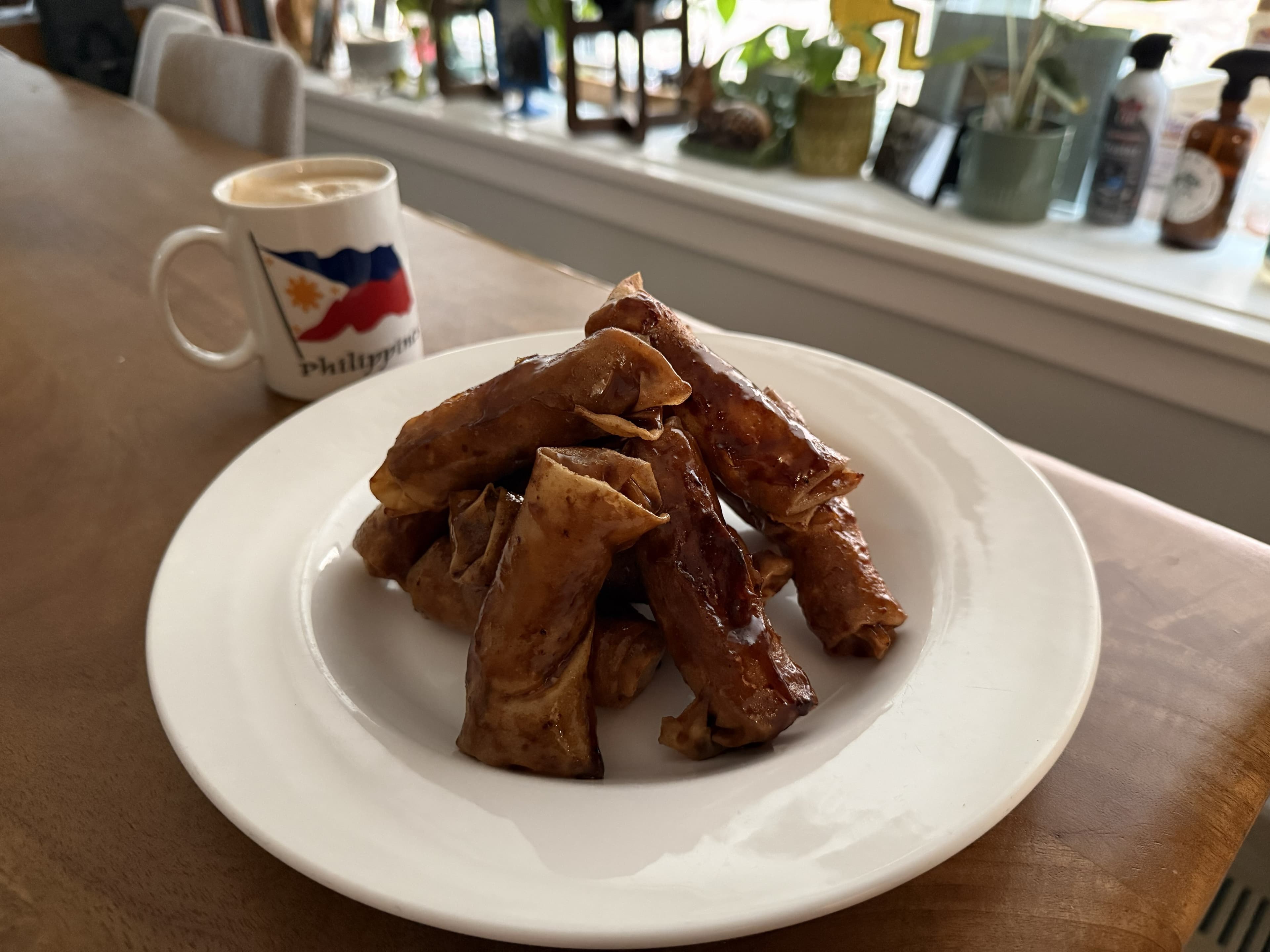 Our Philippine Journey and a Sweet Filipino Recipe