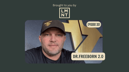 The Ultimate Thru-Hike Training Plan: Strength, Cardio, Protocols, and Common Injury Prevention with Dr. Freeborn Mondello - The Trek