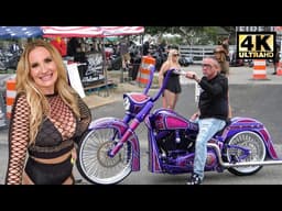 Legendary Myrtle Beach Bike Week 2026 | Full Throttle Motorcycle Experience | Murrell's Inlet